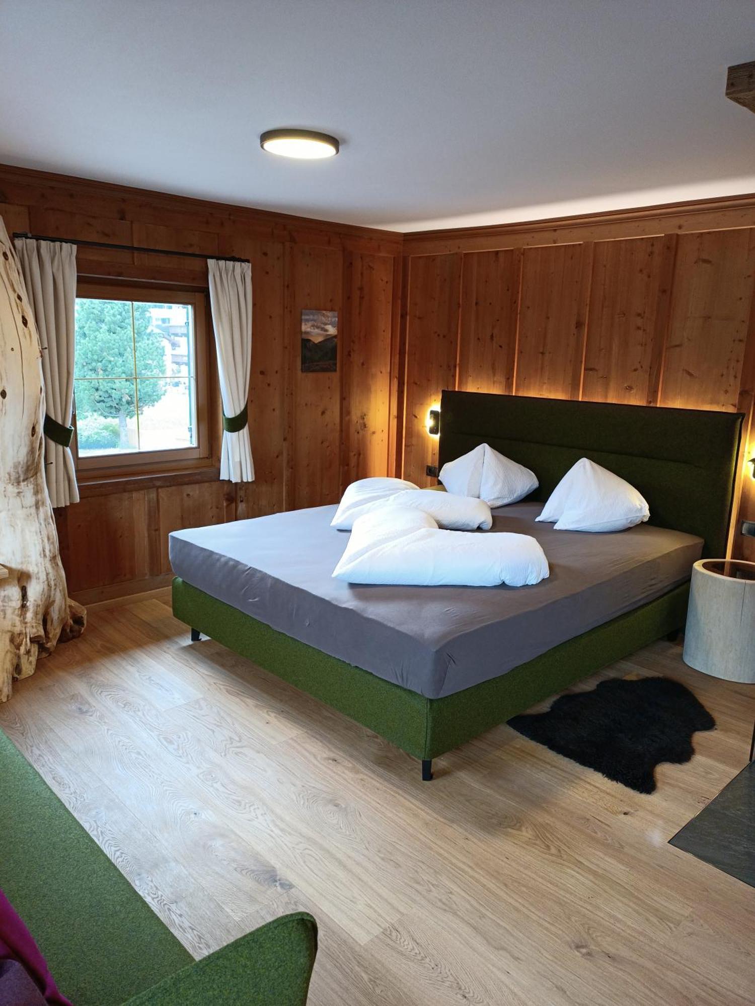 Obersanterhof Villa Sexten Exteriör bild