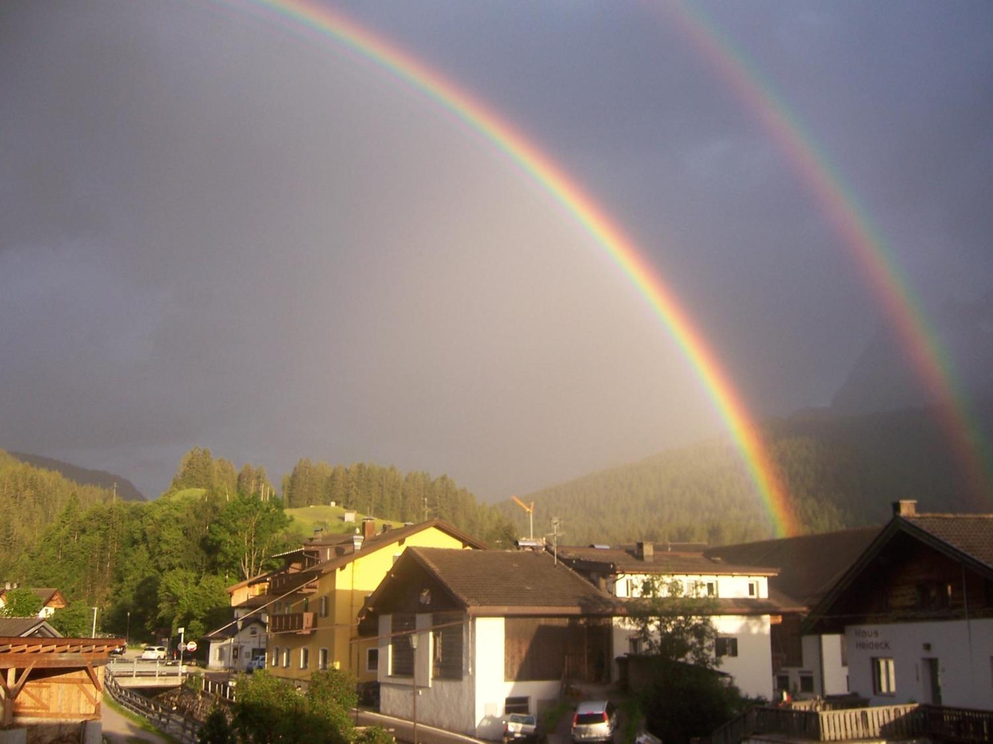 Obersanterhof Villa Sexten Exteriör bild